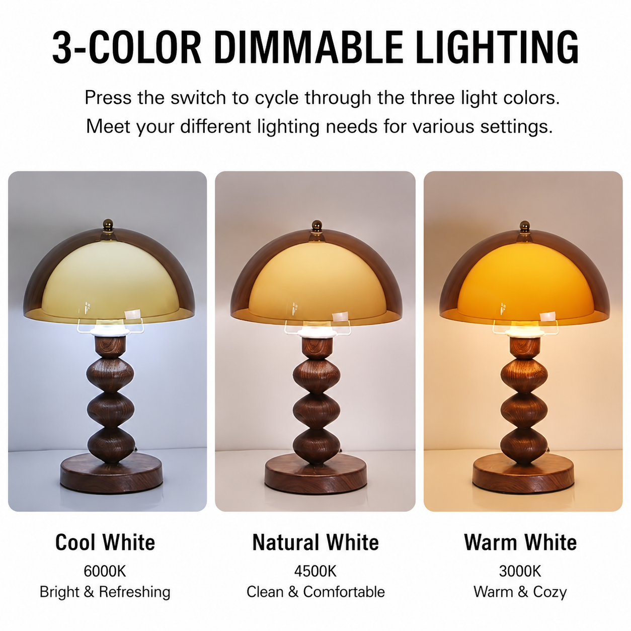Mori Retro Ambient Lamp