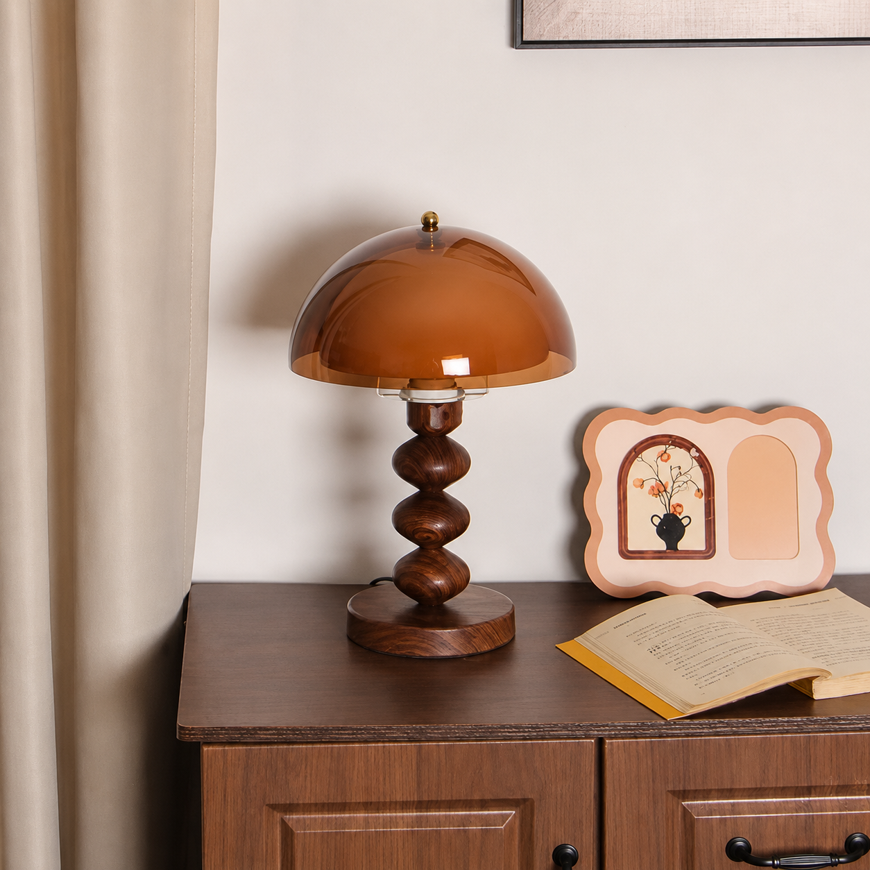Mori Retro Ambient Lamp
