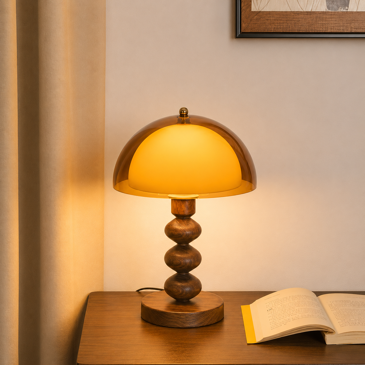 Mori Retro Ambient Lamp